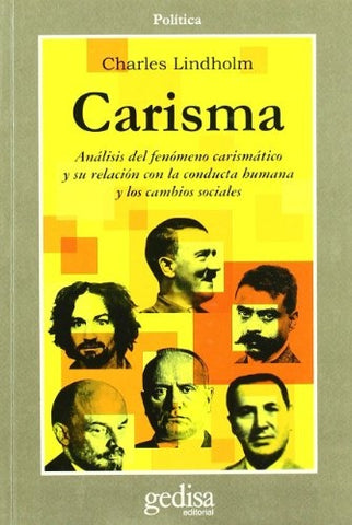 CARISMA | CHARLES LINDHOLM
