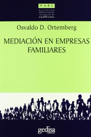 MEDIACION EMPRESAS FAMILIARES | OSVALDO ORTEMBERG