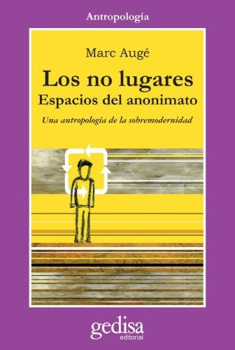 NO LUGARES, LOS | MARC AUGE