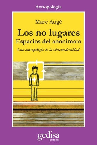 NO LUGARES, LOS | MARC AUGE