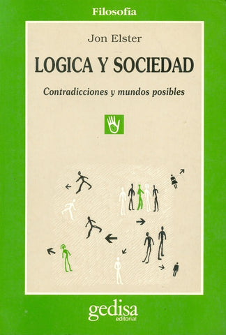 LOGICA Y SOCIEDAD.. | JON ELSTER