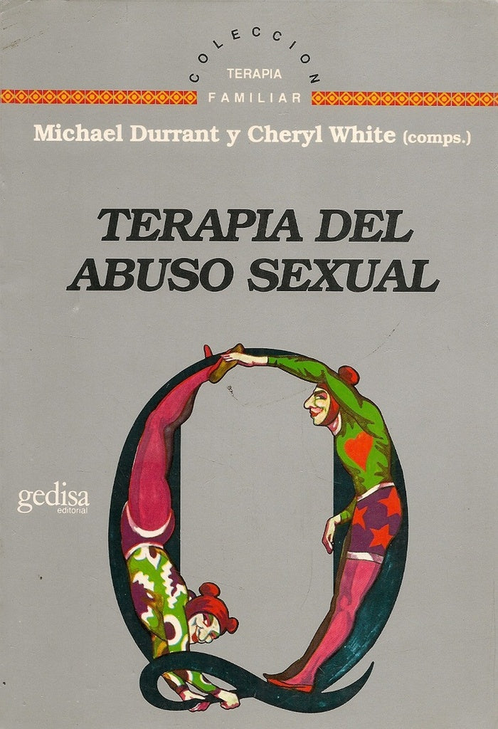 TERAPIA DEL ABUSO SEXUAL | DURRANT - WHITE