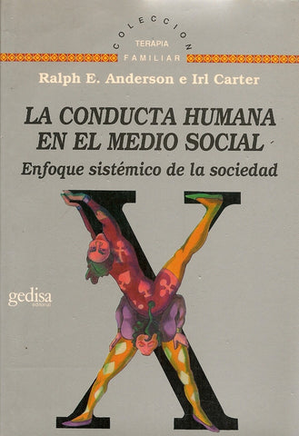 CONDUCTA HUMANA EN EL MEDIO SOCIAL, LA | ANDERSON / CARTER