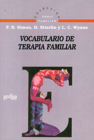 VOCABULARIO DE TERAPIA FAMILIAR.. | SIMON - STERLIN - WYNNE