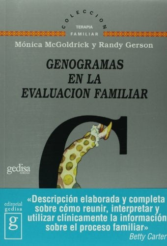 GENOGRAMAS EN LA EVALUACION FAMILIAR | MCGOLDRICK - GERSON