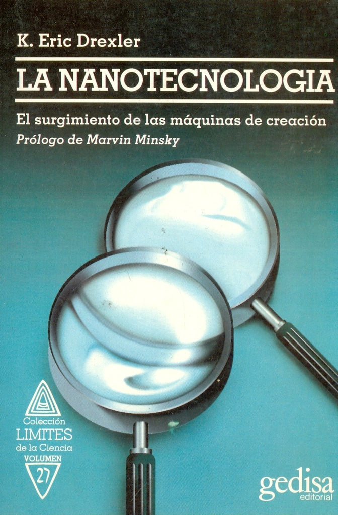 NANOTECNOLOGIA, LA | K ERIC DREXLER