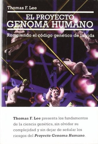 PROYECTO GENOMA, EL | THOMAS F. LEE