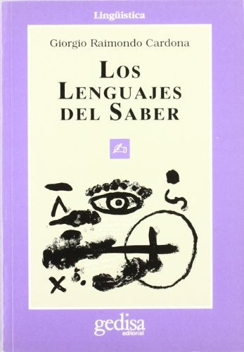 LOS LENGUAJES DEL SABER.. | GIORGIO CARDONA