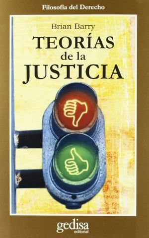 TEORIAS DE LA JUSTICIA | BRIAN BARRY