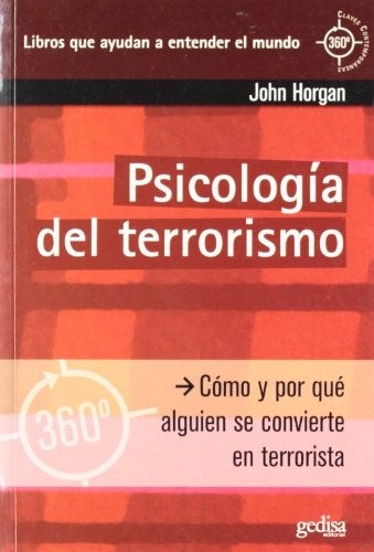 PSICOLOGIA DEL TERRORISMO | JOHN HORGAN