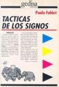 TACTICAS DE LOS SIGNOS | PAOLO FABBRI