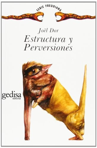 ESTRUCTURA Y PERVERSIONES | JOEL DOR