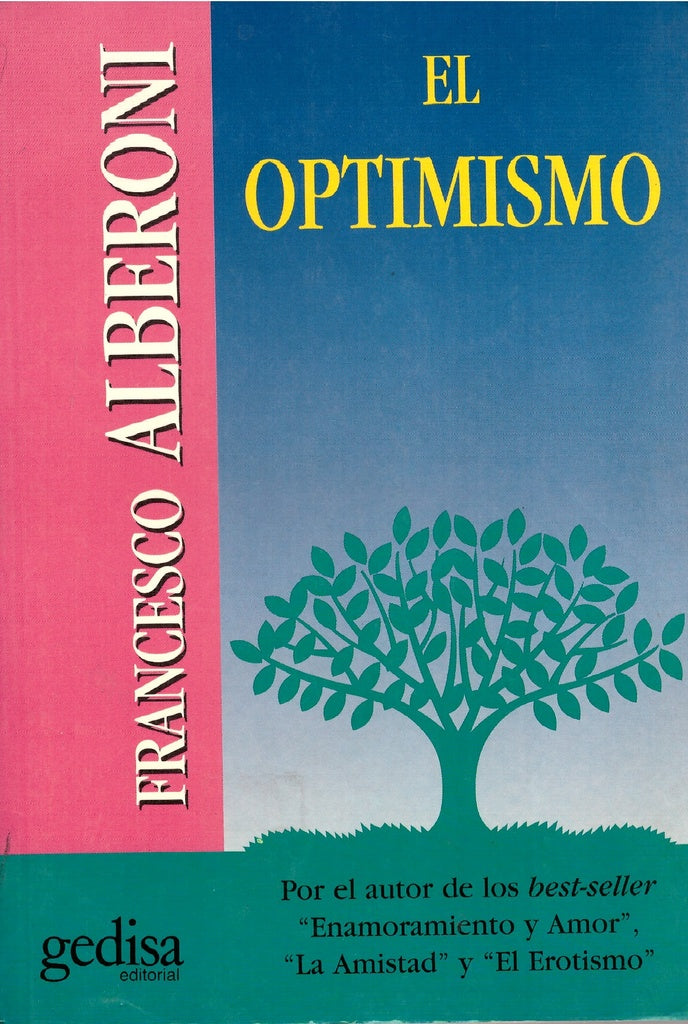 OPTIMISMO, EL | FRANSESCO ALBERONI