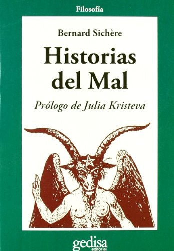 HISTORIAS DEL MAL | BERNAND SICHERE