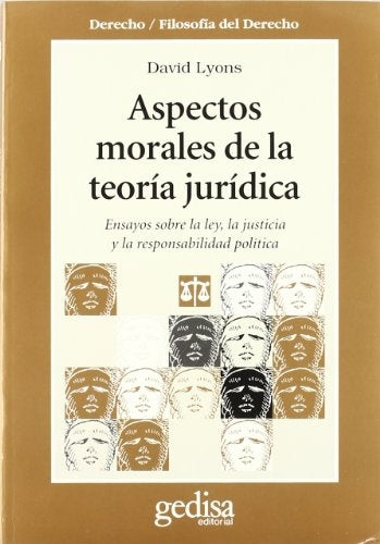 ASPECTOS MORALES DE LA TEORIA JURIDIC | DAVID LYONS