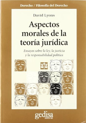 ASPECTOS MORALES DE LA TEORIA JURIDIC | DAVID LYONS