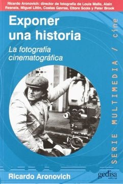 EXPONER UNA HISTORIA: LA FOTOGRAFIA CINEMATOGRAFICA.. | RICARDO ARONOVICH
