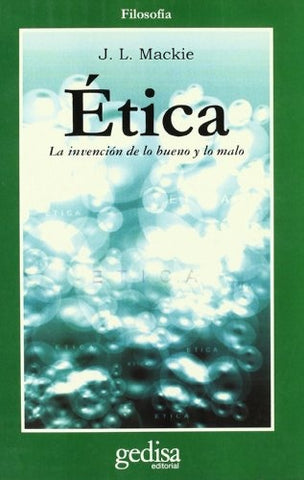 ETICA | J.L. MACKIE