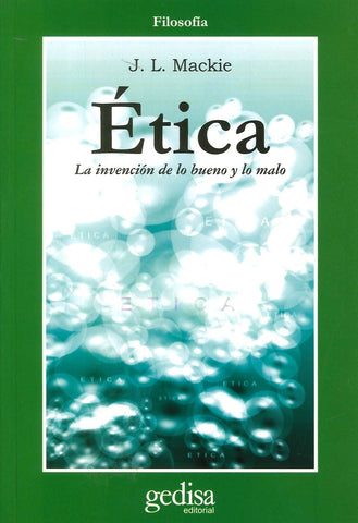 ETICA | J.L. MACKIE