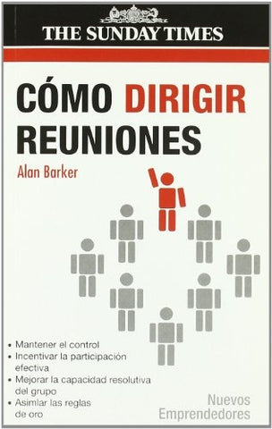 COMO DIRIGIR REUNIONES | ALAN BARKER