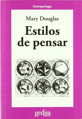 ESTILOS DE PENSAR | MARY DOUGLAS