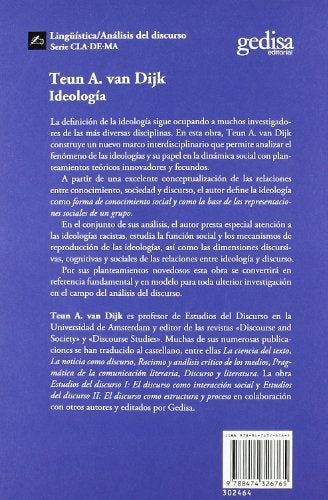 IDEOLOGIA | TEUN A. VAN DIJK