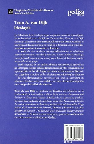 IDEOLOGIA | TEUN A. VAN DIJK