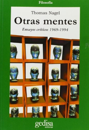 OTRAS MENTES.. | Nagel Thomas