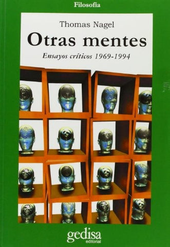 OTRAS MENTES.. | Nagel Thomas