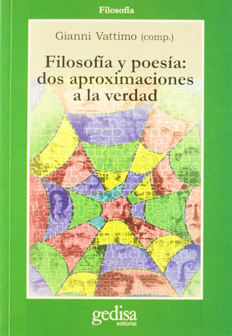 FILOSOFIA Y POESIA..* | Gianni  Vattimo