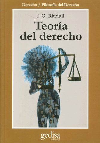 TEORIA DEL DERECHO | J.G. RIDDALL