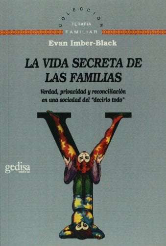 VIDA SECRETA DE LAS FAMILIAS, LA | EVAN IMBER-BLACK