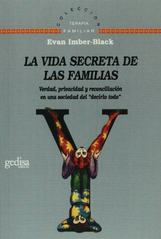VIDA SECRETA DE LAS FAMILIAS, LA | EVAN IMBER-BLACK