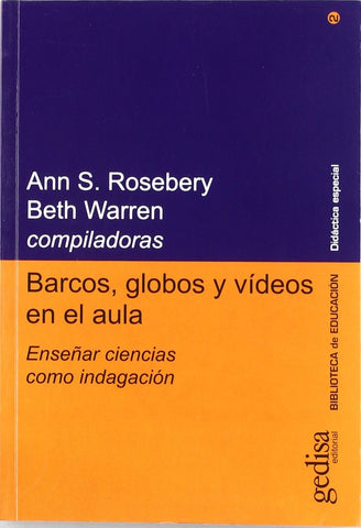 BARCOS, GLOBOS Y VIDEOS EN AUL | ROSEBERY - WARREN (COMP)