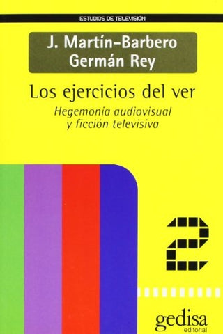 EJERCICIOS DEL VER, LOS | BARBERO - REY