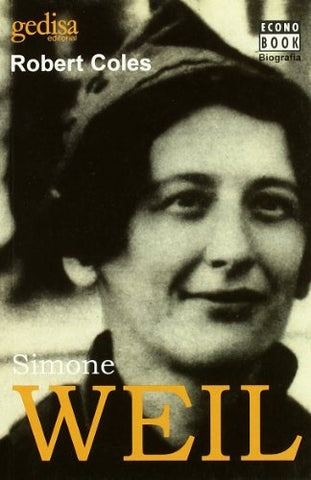 SIMONE WEIL | ROBERT COLES