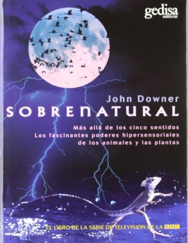 SOBRENATURAL | JOHN DOWNER