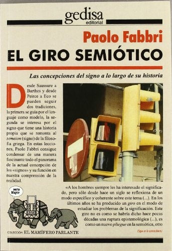 El Giro Semiotico (Spanish Edition) | Paolo Fabbri