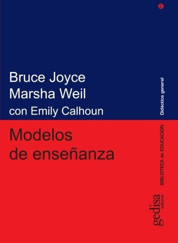 MODELOS DE ENSEÑANZA | B - WEIL  M - CALHOUN  E. JOYCE