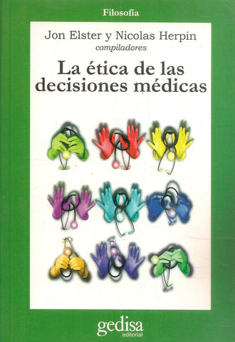 ETICA DECISIONES MEDICAS | JON ELSTER