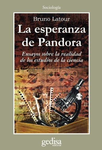 LA ESPERANZA DE PANDORA | Bruno LaTour