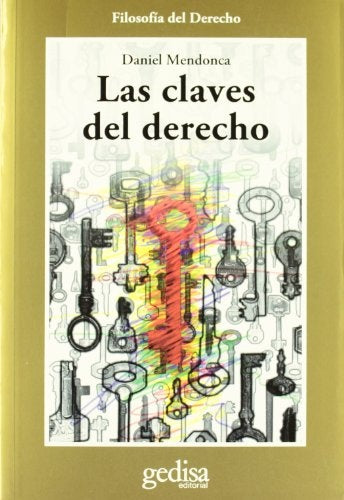 CLAVES DEL DERECHO, LAS | DANIEL MENDONCA