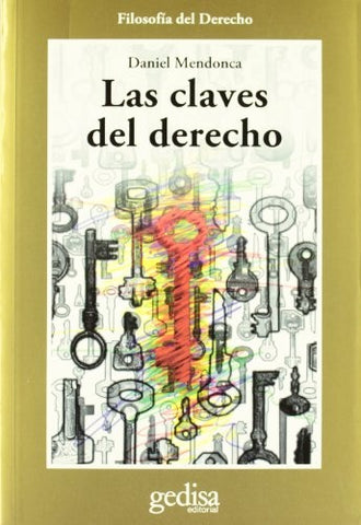 CLAVES DEL DERECHO, LAS | DANIEL MENDONCA