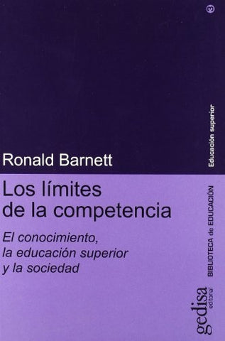 LIMITES DE LA COMPETENCIA, LOS | RONALD BARNETT