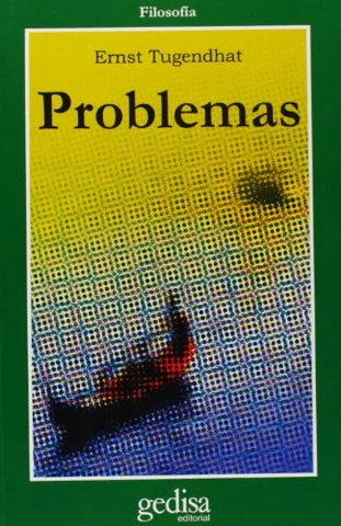 PROBLEMAS | ERNST TUGENDHAT