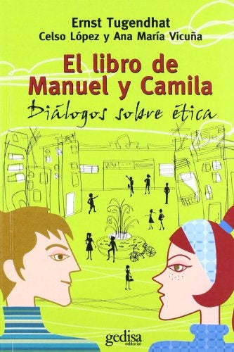 LIBRO DE MANUEL Y CAMILA,EL | TUGENDHAT - LOPEZ - VICUÑA