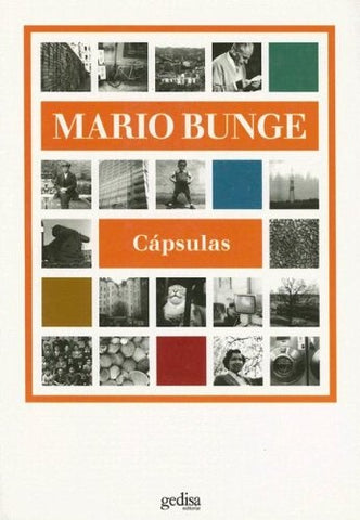CAPSULAS | MARIO BUNGE