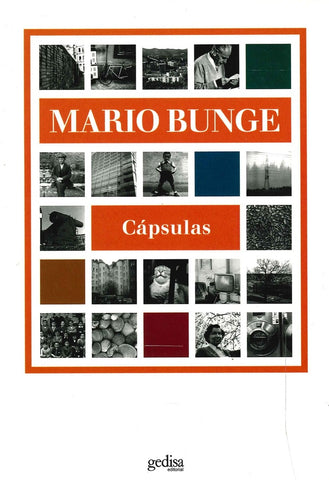 CAPSULAS | MARIO BUNGE
