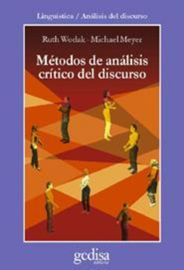 METODOS ANALISIS CRITICO DISC. | MICHAEL MEYER