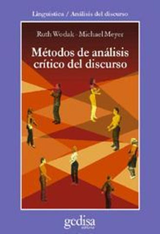 METODOS ANALISIS CRITICO DISC. | MICHAEL MEYER
